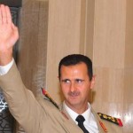 La voce di al-Assad sulla stampa russa
