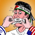 Israele, Stato razzista che accende l’antisemitismo